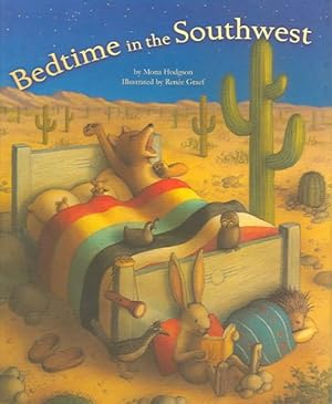 Imagen del vendedor de Bedtime in the Southwest a la venta por GreatBookPrices