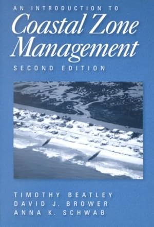 Imagen del vendedor de Introduction to Coastal Zone Management a la venta por GreatBookPrices