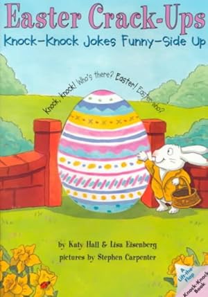 Seller image for Easter Crack-Ups : Knock-Knock Jokes Funny-Side Up for sale by GreatBookPrices
