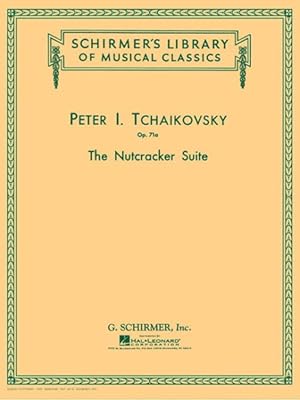 Immagine del venditore per Nutcracker Suite, Op. 71a : Piano Duet venduto da GreatBookPrices