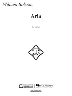 Seller image for Aria : For Guitar for sale by GreatBookPrices