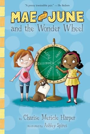 Imagen del vendedor de Mae and June and the Wonder Wheel a la venta por GreatBookPrices