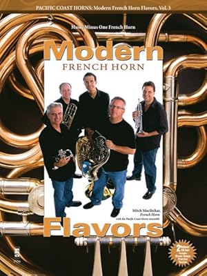 Seller image for Modern French Horn Flavors for sale by GreatBookPrices