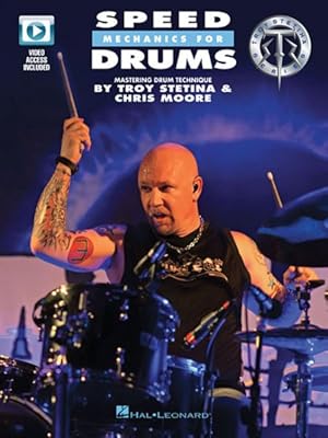 Imagen del vendedor de Speed Mechanics for Drums : Mastering Drumset Technique a la venta por GreatBookPrices