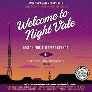 Imagen del vendedor de Welcome to Night Vale + Free Mp3 Download : Vinyl Edition a la venta por GreatBookPrices