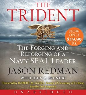 Imagen del vendedor de Trident : The Forging and Reforging of a Navy Seal Leader a la venta por GreatBookPrices