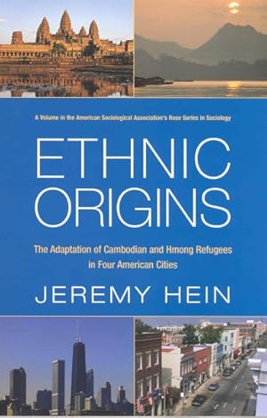 Seller image for Ethnic Origins : The Adaptation of Cambodian And Hmong Refugees in Four American Cities for sale by GreatBookPrices