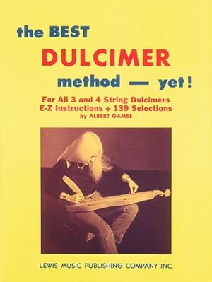 Immagine del venditore per Best Dulcimer Method Yet venduto da GreatBookPrices