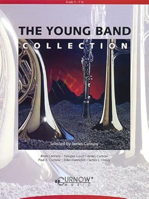 Image du vendeur pour Young Band Collection : Score: Grade 1 - 1 1/2 mis en vente par GreatBookPrices