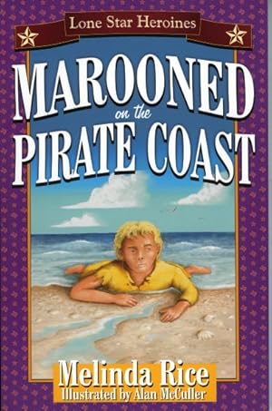 Seller image for Marooned on the Pirate Coast for sale by GreatBookPrices