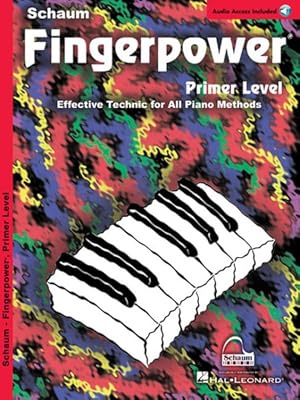 Seller image for Fingerpower : Primer Level for sale by GreatBookPrices