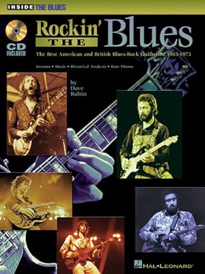 Imagen del vendedor de Rockin' the Blues, 1963-1973 a la venta por GreatBookPrices