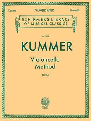 Seller image for Violoncello Method : Cello Method for sale by GreatBookPrices