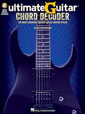 Image du vendeur pour Ultimate Guitar Chord Decoder : The Most Essential Chords for All Guitar Styles mis en vente par GreatBookPrices