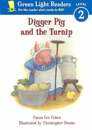 Imagen del vendedor de Digger Pig and the Turnip a la venta por GreatBookPrices