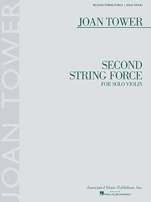 Immagine del venditore per Second String Force : For Solo Violin venduto da GreatBookPrices