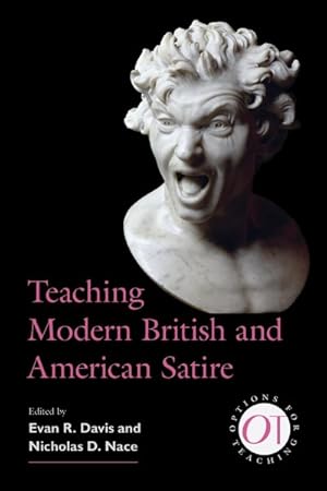 Seller image for Teaching Modern British and American Satire for sale by GreatBookPrices