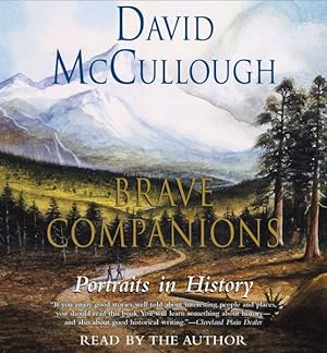 Imagen del vendedor de Brave Companions : Portraits in History a la venta por GreatBookPrices