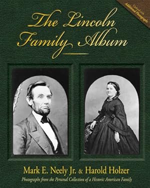 Seller image for Lincoln Family Album for sale by GreatBookPrices