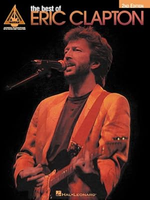 Immagine del venditore per Best of Eric Clapton : Recorded Version venduto da GreatBookPrices