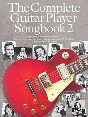 Imagen del vendedor de Complete Guitar Player Songbook 2 a la venta por GreatBookPrices