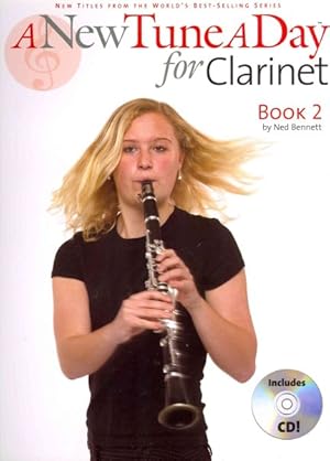 Seller image for New Tune a Day for Clarinet, Book 2 for sale by GreatBookPrices