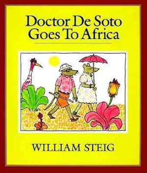 Seller image for Doctor De Soto Goes to Africa for sale by GreatBookPrices