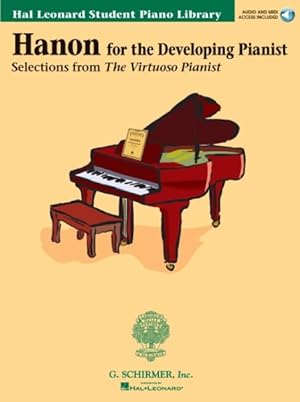 Immagine del venditore per Hanon for the Developing Pianist venduto da GreatBookPrices