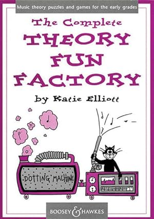 Immagine del venditore per Complete Theory Fun Factory venduto da GreatBookPrices