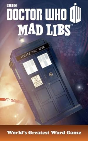 Seller image for Doctor Who Mad Libs for sale by GreatBookPrices