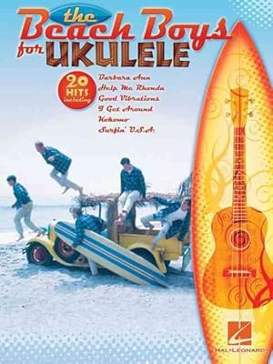 Imagen del vendedor de Beach Boys for Ukulele a la venta por GreatBookPrices