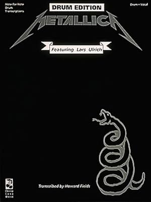 Image du vendeur pour Metallica : Drum Edition mis en vente par GreatBookPrices