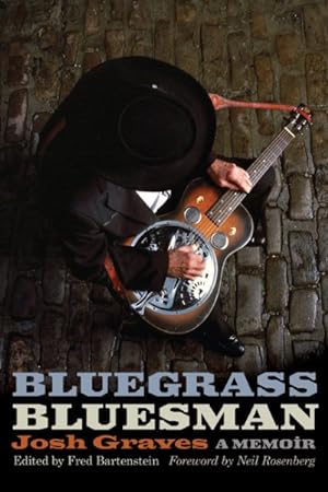 Seller image for Bluegrass Bluesman : A Memoir for sale by GreatBookPrices
