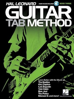 Seller image for Hal Leonard Guitar Tab Method for sale by GreatBookPrices