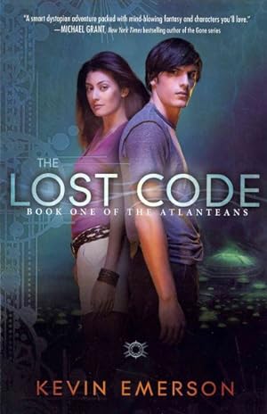 Seller image for Lost Code for sale by GreatBookPrices
