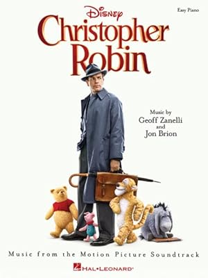Imagen del vendedor de Christopher Robin : Music from the Motion Picture Soundtrack a la venta por GreatBookPrices