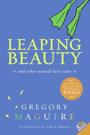 Seller image for Leaping Beauty : And Other Animal Fairy Tales for sale by GreatBookPrices