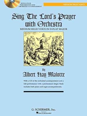 Seller image for Sing the Lord's Prayer With Orchestra for sale by GreatBookPrices