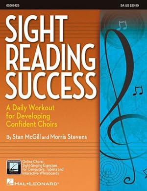 Imagen del vendedor de Sight Reading Success for Sa Voices : A Daily Workout for Developing Confident Choirs a la venta por GreatBookPrices