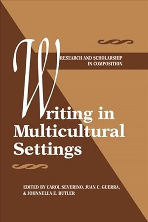 Immagine del venditore per Writing in Multicultural Settings venduto da GreatBookPrices