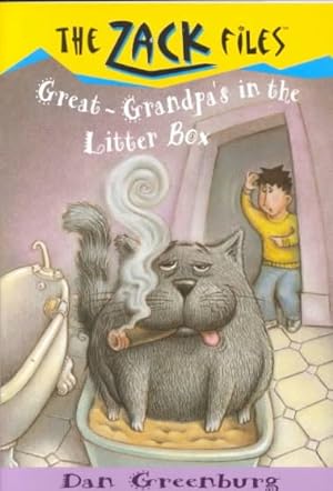 Seller image for Great Grandpa's in the Litter Box for sale by GreatBookPrices