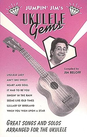Seller image for Jumpin Jim's Ukulele Gems for sale by GreatBookPrices