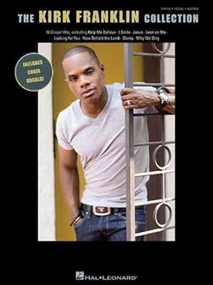 Seller image for Kirk Franklin Collection : Piano / Vocal / Guitar for sale by GreatBookPrices