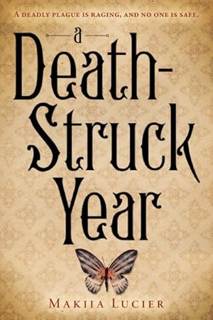 Imagen del vendedor de Death-Struck Year a la venta por GreatBookPrices