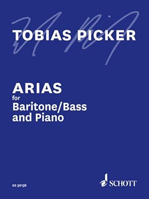 Seller image for Arias : For Baritone/Bass and Piano for sale by GreatBookPrices