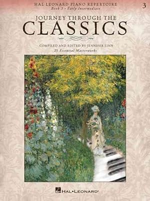 Immagine del venditore per Journey Through the Classics : Early Intermediate venduto da GreatBookPrices