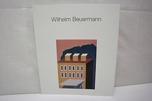 Seller image for Wilhelm Beuermann: Bilder 1991 bis 1996 for sale by Antiquariat Wilder - Preise inkl. MwSt.