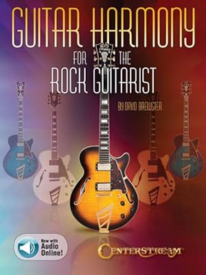 Bild des Verkufers fr Guitar Harmony for the Rock Guitarist zum Verkauf von GreatBookPrices