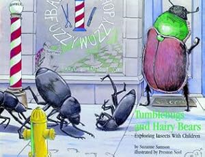 Seller image for Tumblebugs and Hairy Bears : Exploring Insects With Children for sale by GreatBookPricesUK