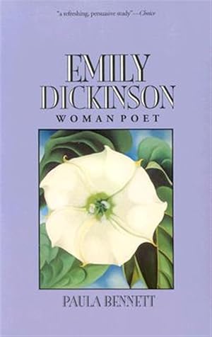 Seller image for Emily Dickinson : Woman Poet for sale by GreatBookPricesUK